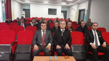 Bolvadin’de Öğrenci Taşıma Uygulamaları ve Bilgilendirme Toplantısı Düzenlendi