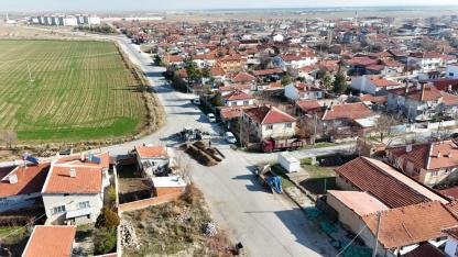 Bolvadin'de Taşkınlara Kökten Çözüm