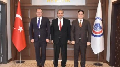 Bolvadin’e 4 Yıllık Sağlık Bilimleri Bölümü İçin İlk Adım