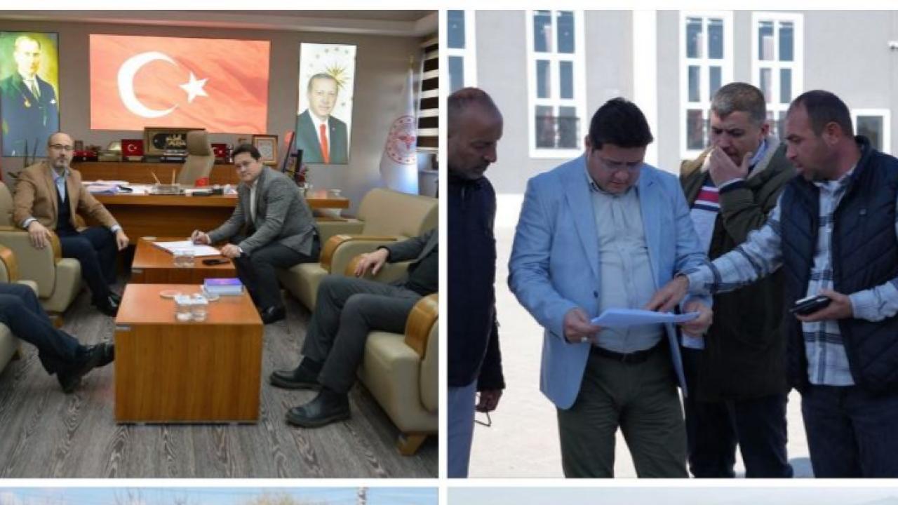 Bolvadin’e Yeni Aile Hekimliği Merkezi Geliyor