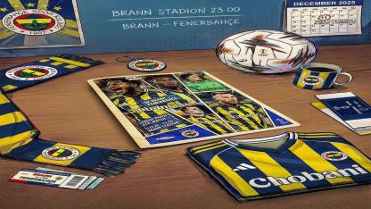 Brann – Fenerbahçe ilk 11’leri belli oldu! Brann FB maç kadrosu açıklandı