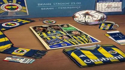 Brann – Fenerbahçe ilk 11’leri belli oldu! Brann FB maç kadrosu açıklandı