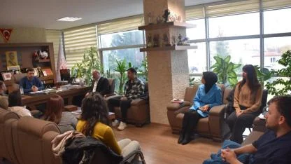 Budapeşte’ye Giden Ekip Yurda Döndü