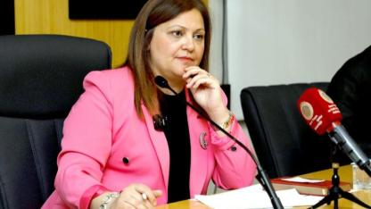 Burcu Köksal: "Acımız Çok Büyük"