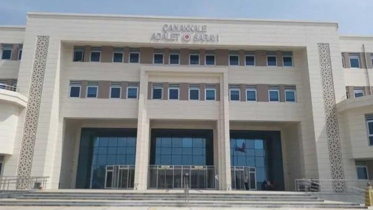 Çanakkale Adliyesi'nde Kıskançlık Krizi: Kadın Hakime Şiddet Uygulayan Sevgili Tutuklandı!
