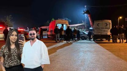 Çanakkale Ayvacık’ta Kan Donduran Olay: Genç Çift Otoparkta Hayatını Kaybetti!
