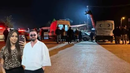 Çanakkale Ayvacık’ta Kan Donduran Olay: Genç Çift Otoparkta Hayatını Kaybetti!