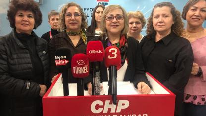 “Çare eşitlikte, çare eşit temsilde”