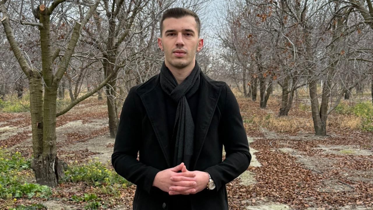 CHP Gençlik Kolları Başkanı Tufan Akbulut: &quot;Afyonkarahisar Çiftçisi Kaderine Terk Edildi, Tarım Politikaları Yetersiz!&quot;