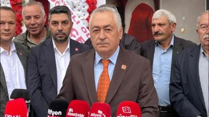 CHP İl Başkanı Karadeniz’den Türkeli Gazetesi’nin 75. Yılına Kutlama