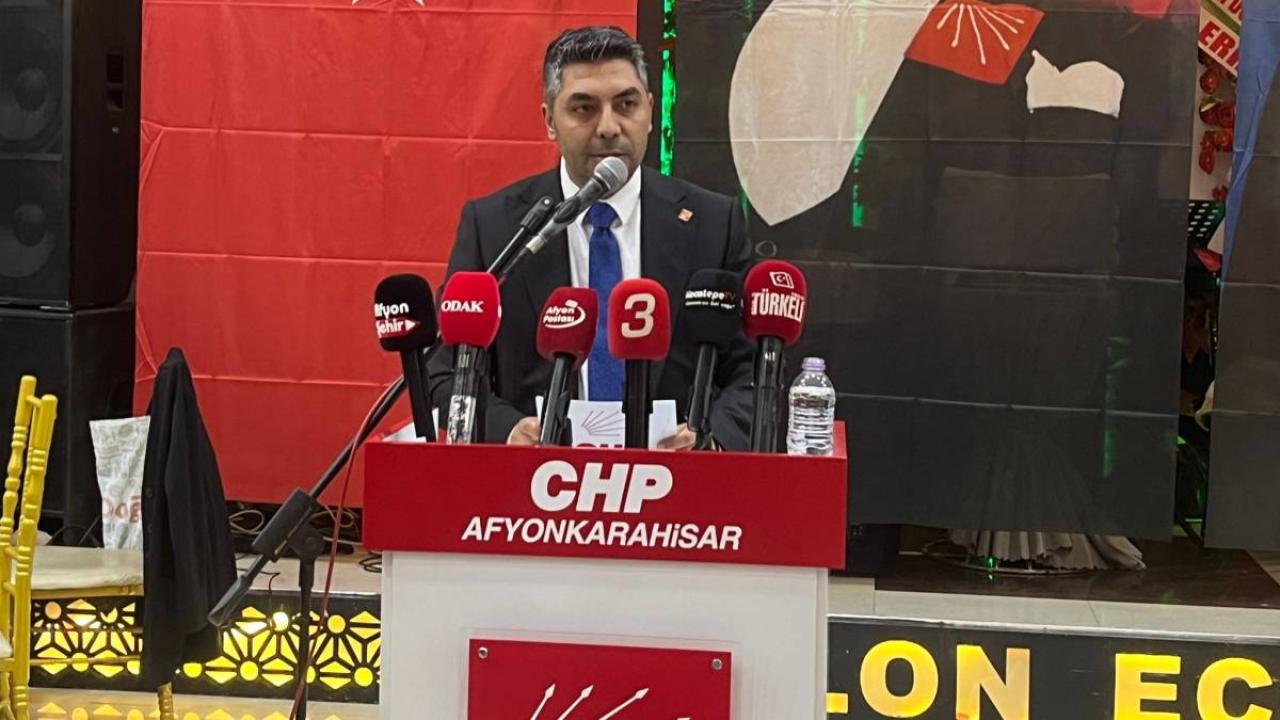 CHP’li Albayrak&#039;tan 10 Aralık Dünya İnsan Hakları Günü Mesajı