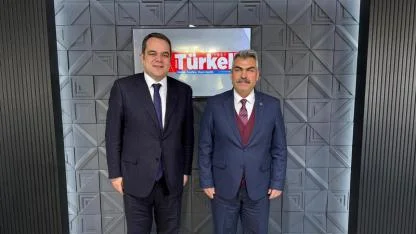 CİB Bölge Müdürü Ülgen’den Artuk’a 75. Yıl  Ziyareti