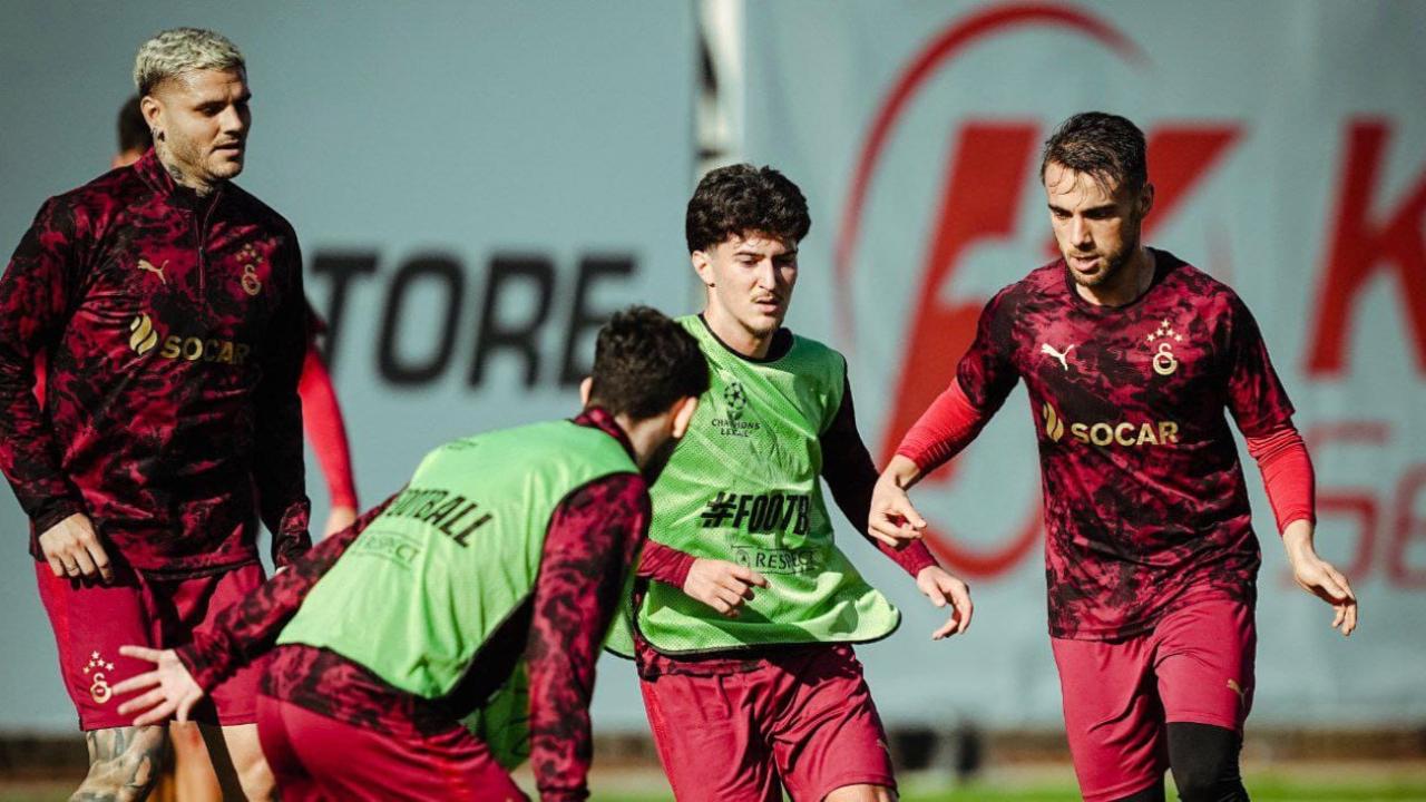 Cimbom’da Monaco Maçı Hazırlıkları Başladı