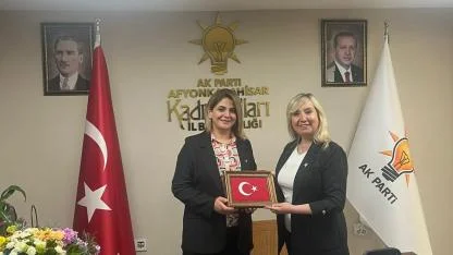 Cumhur İttifakı Vurgusu: MHP’den AK Parti Kadın Kollarına Ziyaret