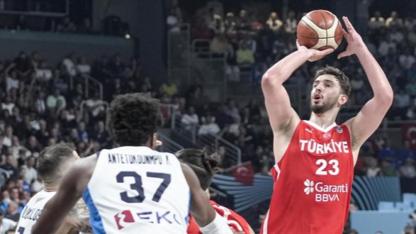 Cumhurbaşkanı Erdoğan’dan Milli Basketbol Takımı’na TOGG sözü