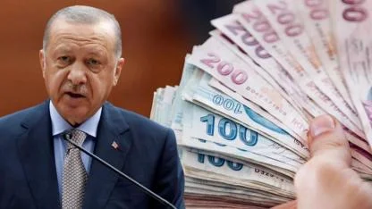 Cumhurbaşkanı Recep Tayyip Erdoğan’dan Asgari Ücret Hakkında İlk Açıklama!