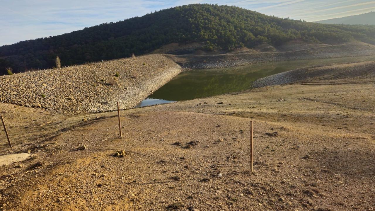 Dazkırı’da Baraj ve Göletler Mercek Altında
