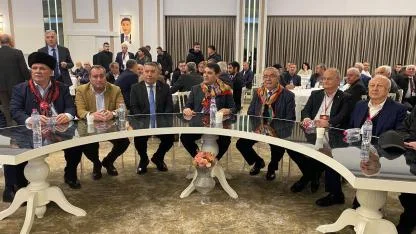 Demokrat Parti Afyonkarahisar İl Kongresi Gerçekleştirildi