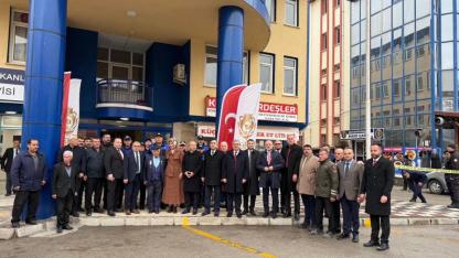 Devlet Anadan Şuhut Çıkarması