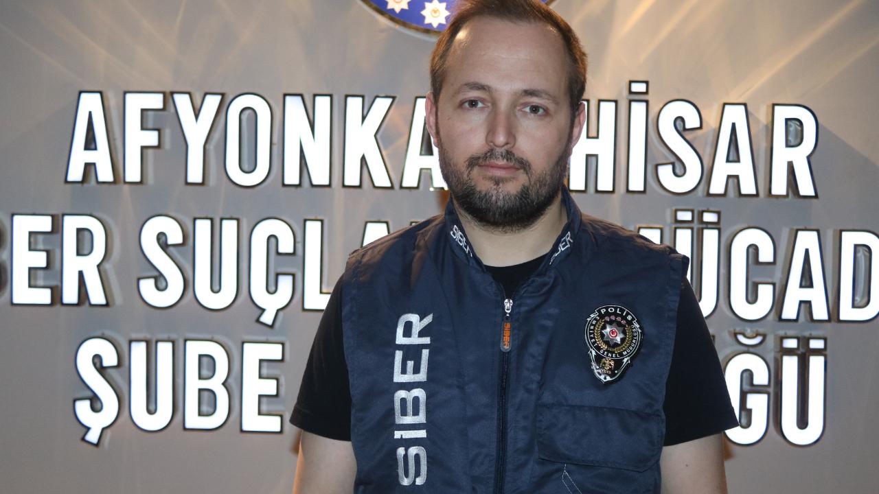 Devlet Sahada, Vatandaş Güvende: Afyon Emniyeti Siber Suçlara Göz Açtırmıyor!