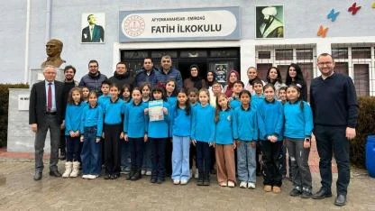 Dilimizin Zenginlikleri Yarışmasında Emirdağ’a İl Birinciliği Gururu