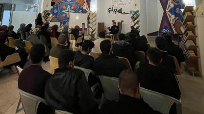 Diyanet Gençlik Merkezi’nde “Güncel Dini Meseleler” Söyleşisi Gerçekleşti