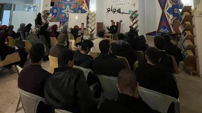 Diyanet Gençlik Merkezi’nde “Güncel Dini Meseleler” Söyleşisi Gerçekleşti