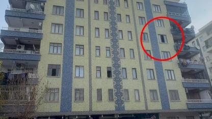 Diyarbakır'da Annesinin 4. Kattan Attığı 3 Aylık Bebek Hayatını Kaybetti