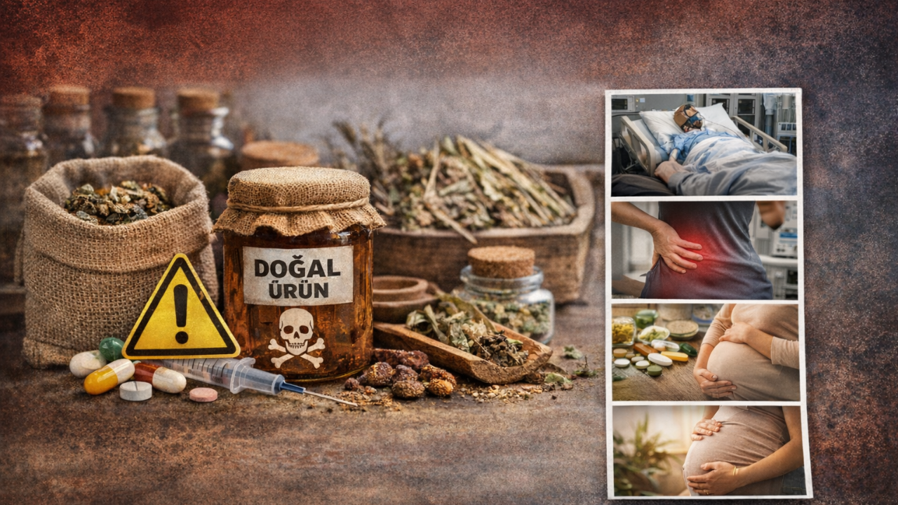 “Doğal” Etiketli Ürünlere Karşı Vatandaşlara Uyarı