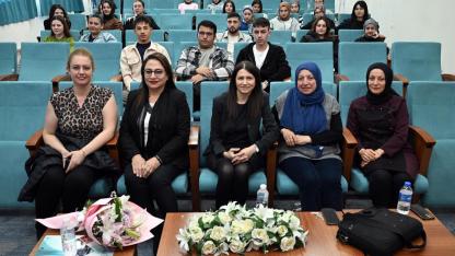 Dr. Türe, Sağlık Yönetiminde Başarıya Giden Yolu Anlattı