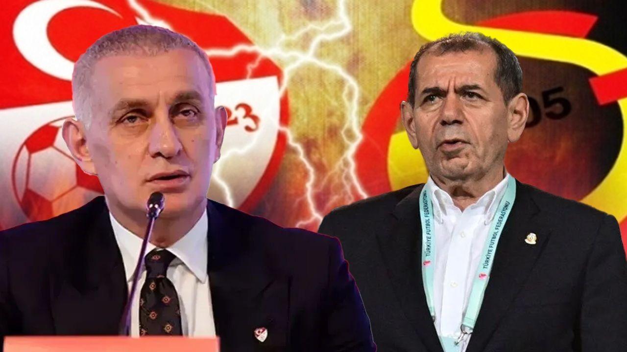 Dursun Özbek&#039;ten TFF Başkanı Hacıosmanoğlu&#039;na Sert Tepki: &quot;Köpek Kim, Kuzu Kim, Açıkla!&quot;
