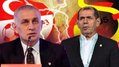 Dursun Özbek'ten TFF Başkanı Hacıosmanoğlu'na Sert Tepki: "Köpek Kim, Kuzu Kim, Açıkla!"