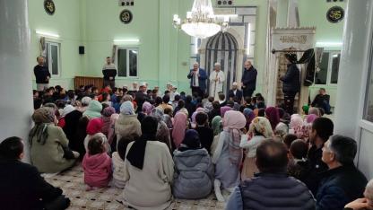 Eğitim ve Maneviyat El Ele: Şuhut’ta "Camiler Çiçek Açtı"