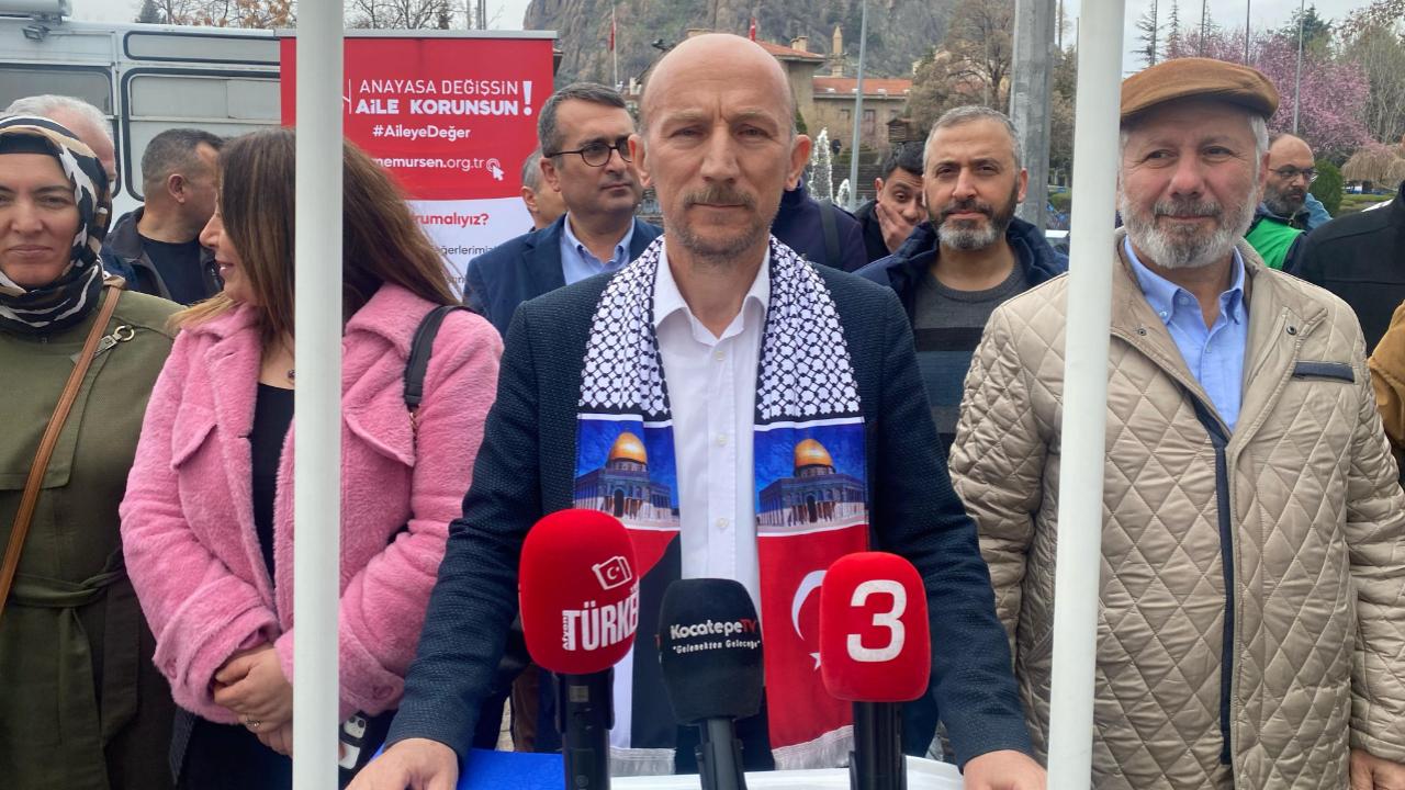 Ek Ödeme Düzenlemesine Tepki: “Ayrımcılık Değil, Adalet İstiyoruz”