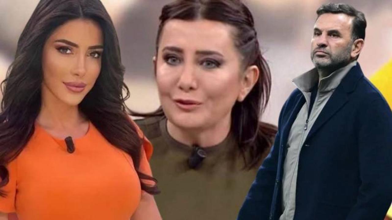 Ela Rümeysa Cebeci Soruşturmasında Okan Buruk İfadeye Çağrılacak İddiası Gündemi Sarstı!