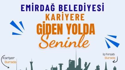 Emirdağ Belediyesi'nden Dijital İstihdam Hamlesi