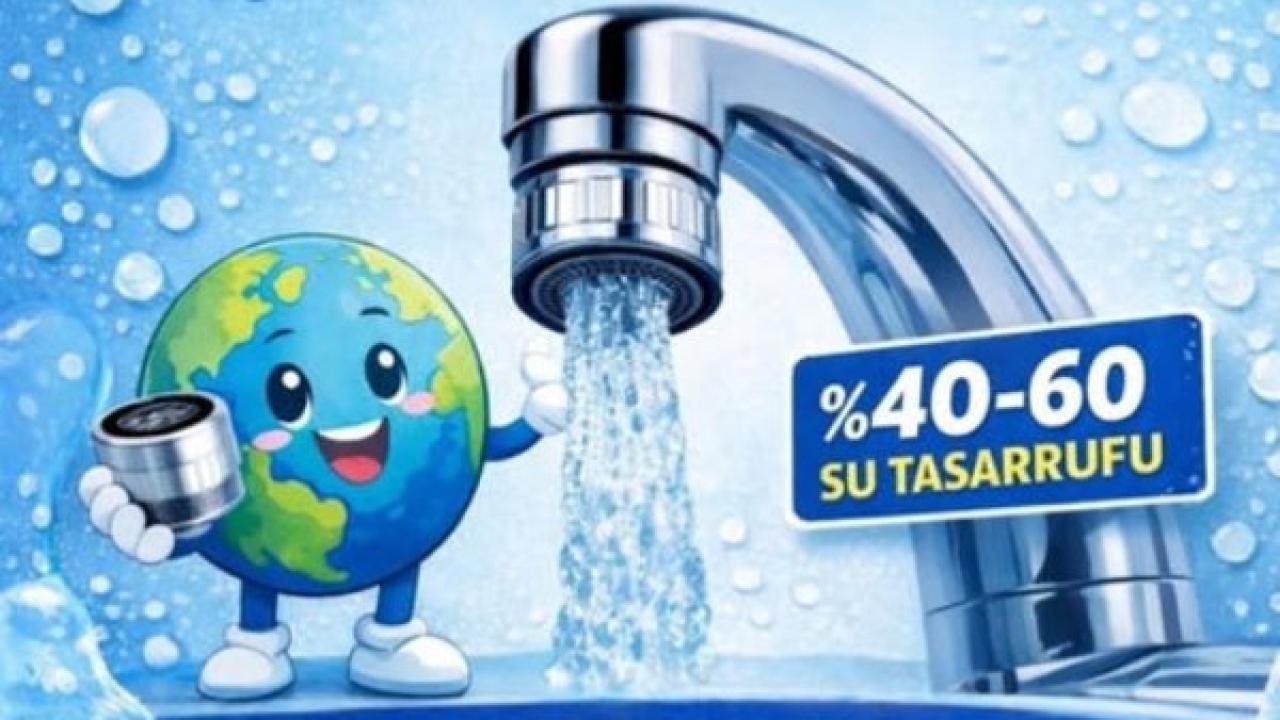 Emirdağ Belediyesi’nden Su Tasarrufuna Örnek Proje