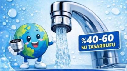 Emirdağ Belediyesi’nden Su Tasarrufuna Örnek Proje