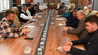 Emirdağ OSB Yatırımcılarına Suriye’deki Uluslararası Fuar Tanıtıldı