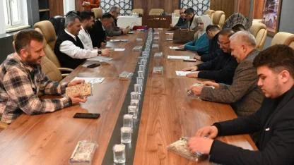 Emirdağ OSB Yatırımcılarına Suriye’deki Uluslararası Fuar Tanıtıldı