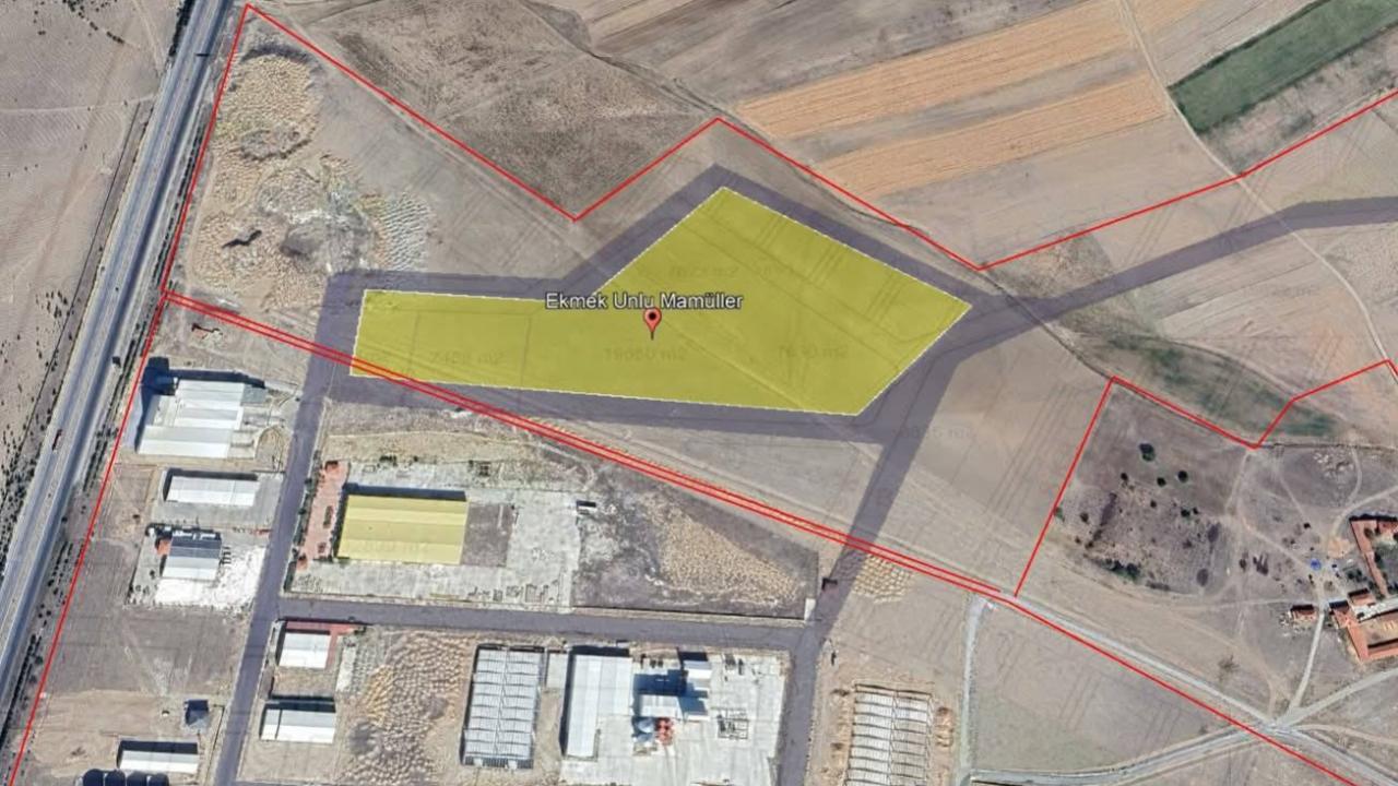 Emirdağ OSB’ye 60 Milyon Dolarlık Unlu Mamuller Yatırımı