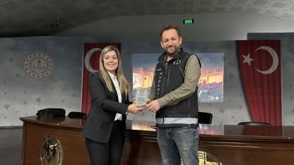 Emniyet ve Muhtarlıktan Bağımlılıkla Mücadele Çalışması