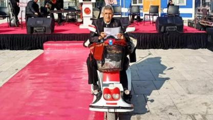 “Engel Değil, Engellenmek Vardır”