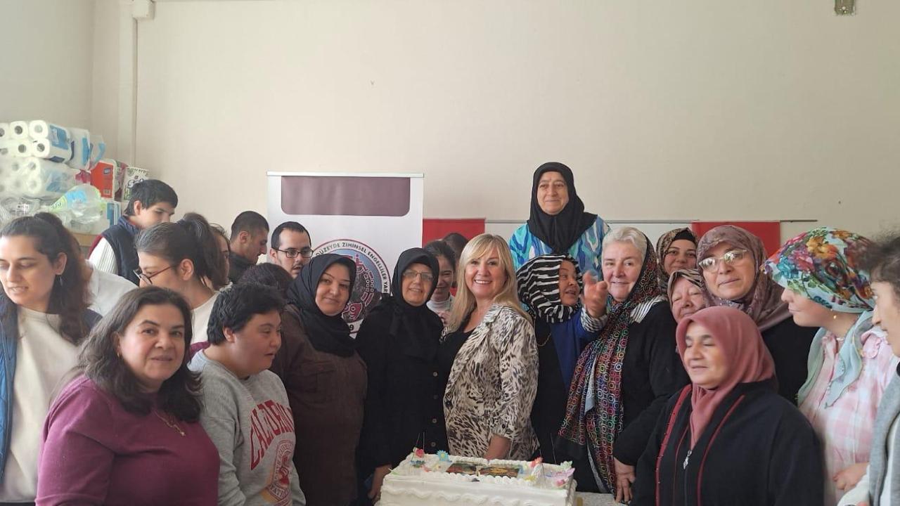 &quot;Engelli Kardeşlerimize Sahip Çıkmak Millet Olma Bilincimizin Gereğidir&quot;