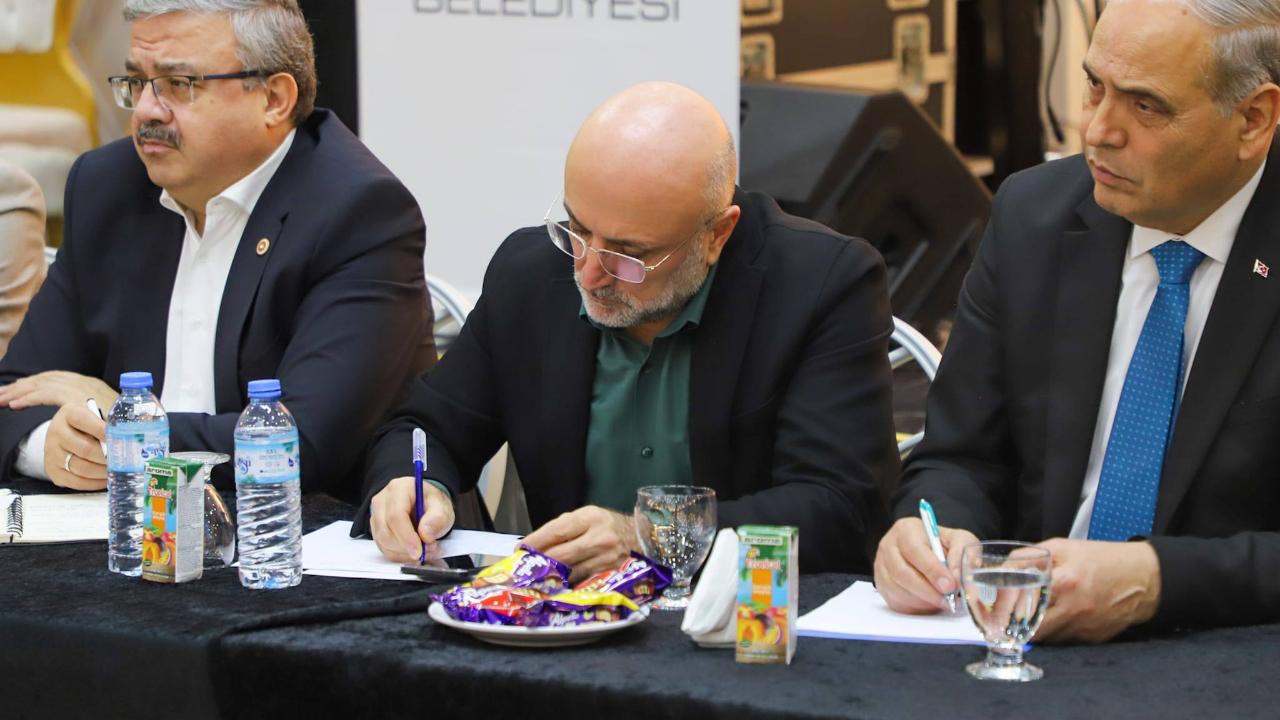 Erkmen’de Halk Günü Buluşması