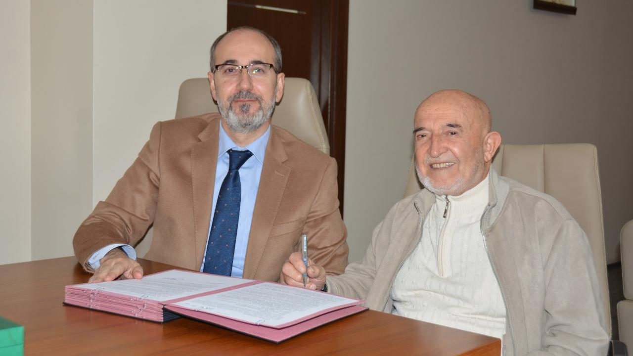 Esentepe Mahallesine Yeni Aile Sağlığı Merkezi İçin Protokol İmzalandı