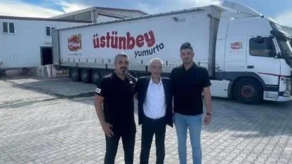 ESOB Afyonkarahisar Şube Başkanı Cengiz Üstün’den Taziye Mesajı