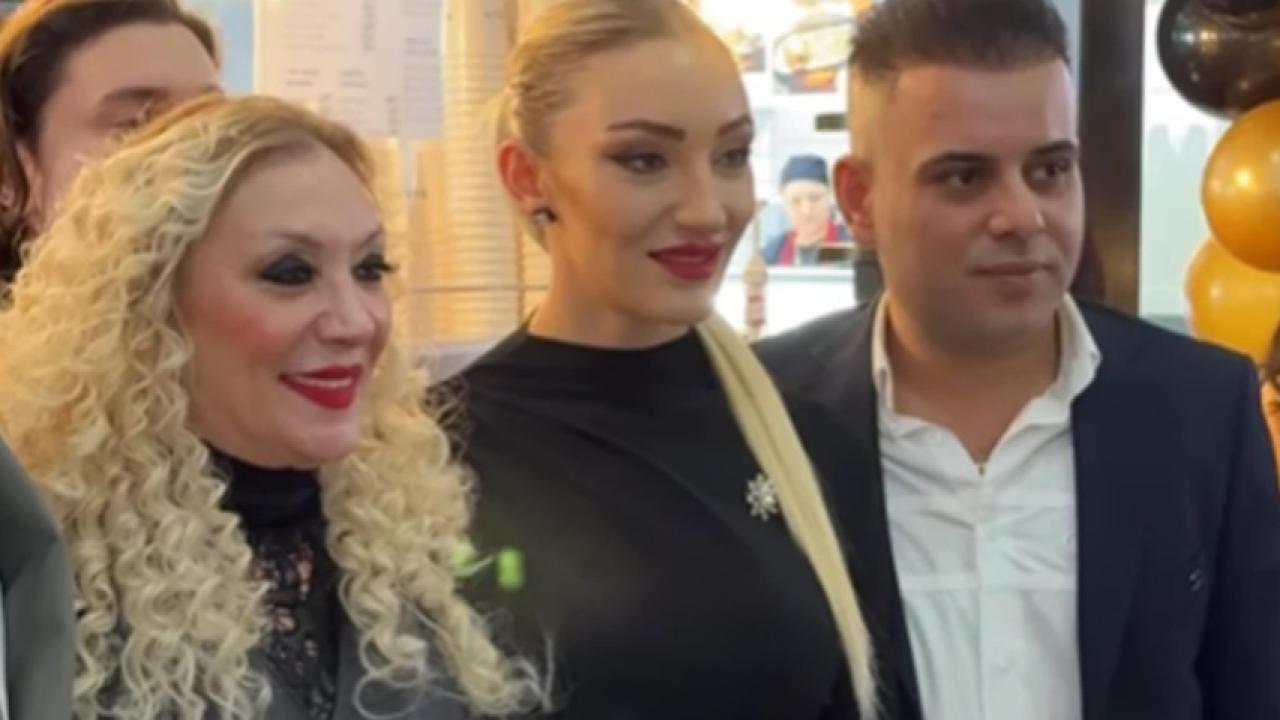 Esra Ezmeci Görüntüleri Paylaştı: Güllü’nün Kızı Silahla Sevgilisini Alıkoydu İddiası Gündeme Bomba Gibi Düştü!