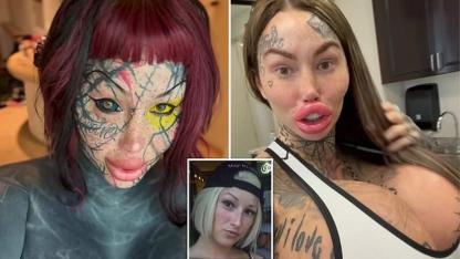 Estetik Bağımlısı Fenomen Mary Magdalene Hayatını Kaybetti: Sosyal Medyadaki Son Paylaşımı!