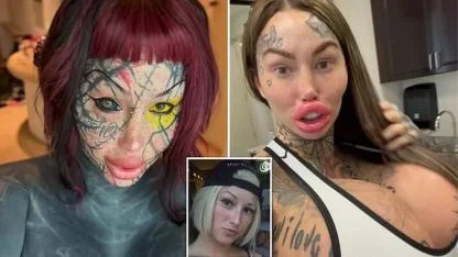 Estetik Bağımlısı Fenomen Mary Magdalene Hayatını Kaybetti: Sosyal Medyadaki Son Paylaşımı!